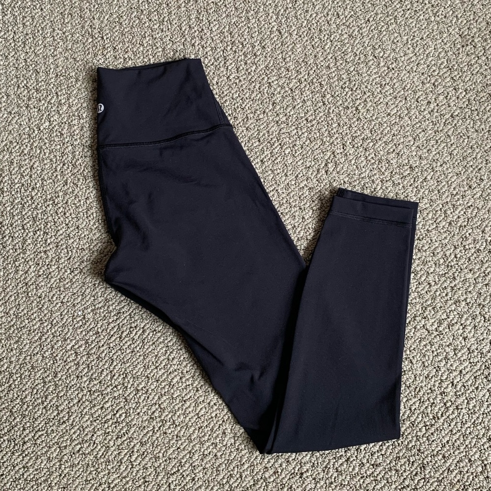 Lululemon Wunder Under Leggings